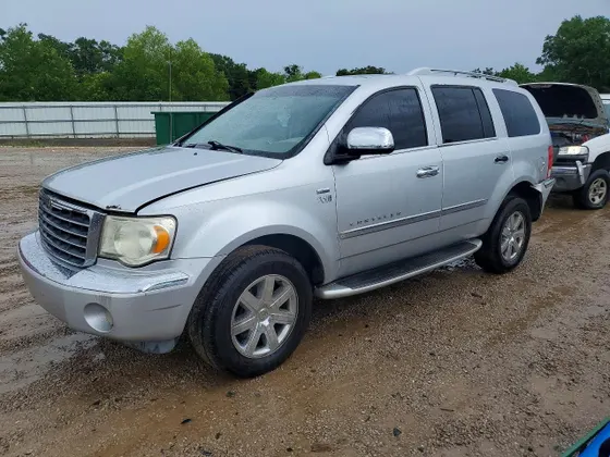2008 Chrysler Aspen Limited
