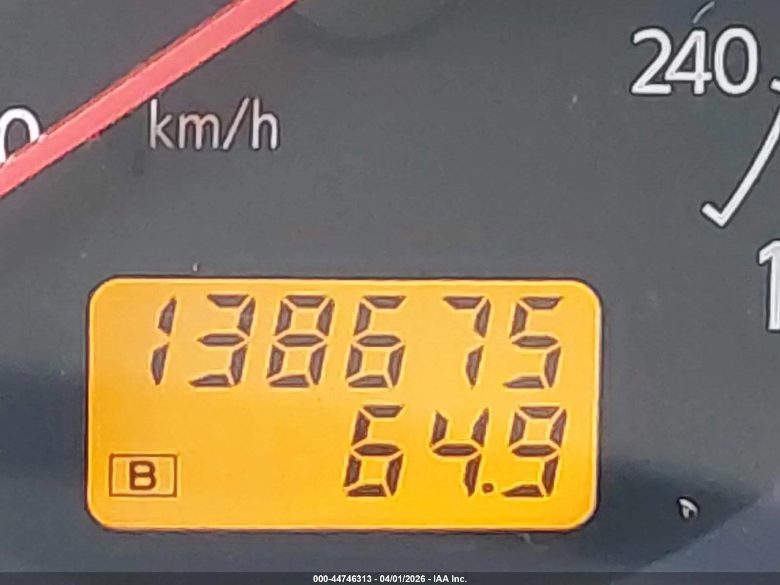 2005 INFINITI FX45