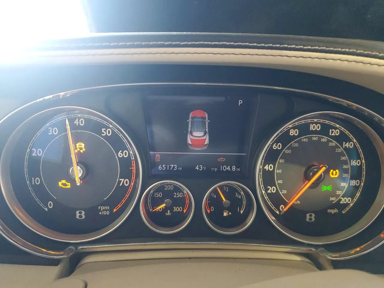 2014 Bentley Continental GT V8 S CONTINENTAL