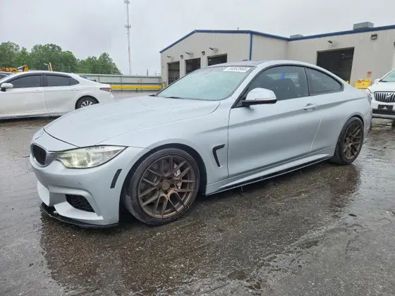 2015 BMW 4 Series 435i