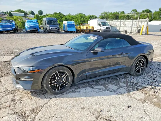2020 Ford Mustang EcoBoost Premium