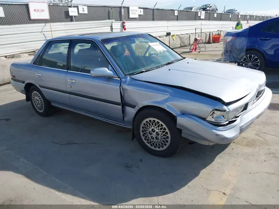 1989 Toyota Camry LE ECT