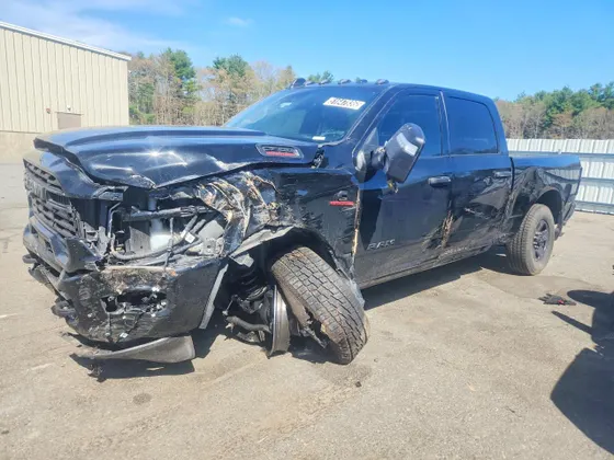2025 Ram 2500 Lone Star