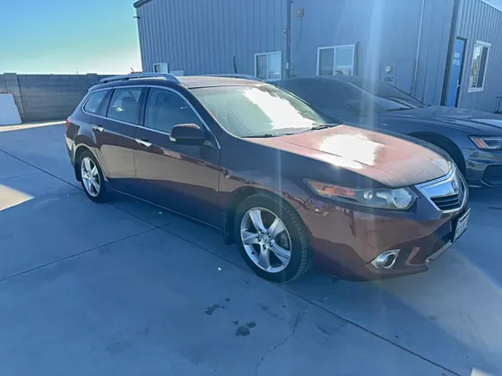 2011 Acura TSX Sport Wagon Tech Pkg