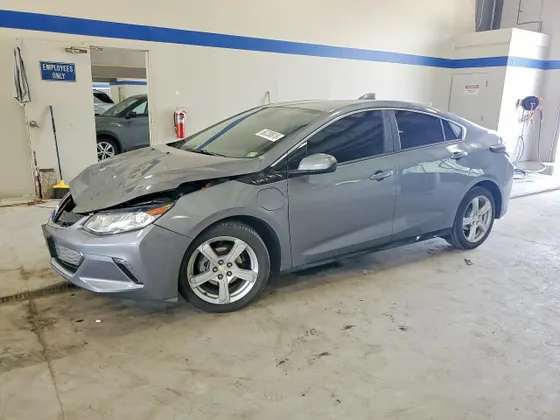 2018 Chevrolet Volt LT