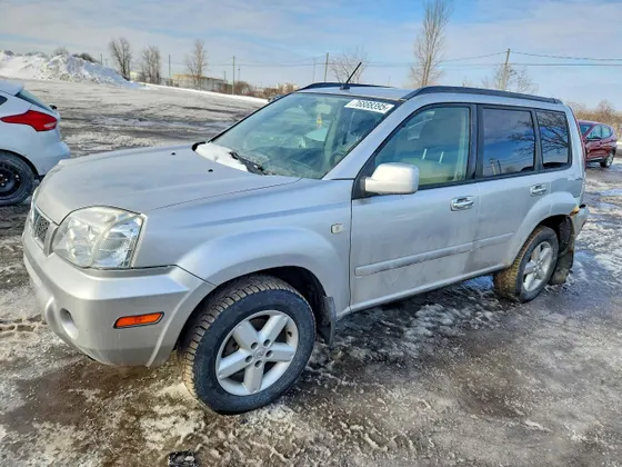 2006 Nissan X-Trail XE