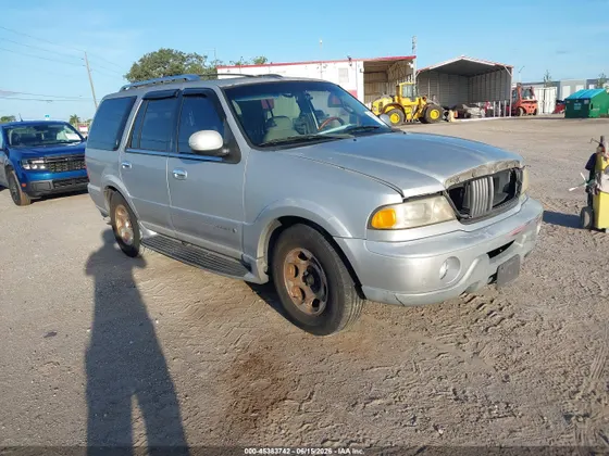 2000 Lincoln Navigator