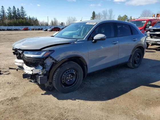 2023 Honda HR-V EX-L