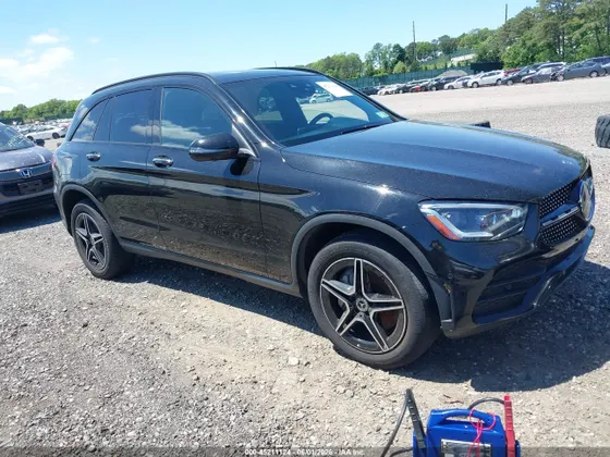 2020 Mercedes-Benz GLC GLC 300