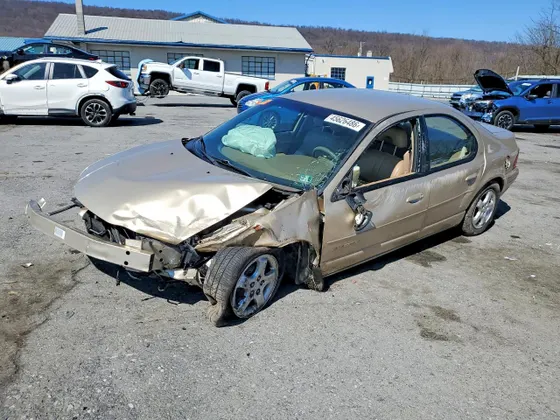 2000 Dodge Stratus