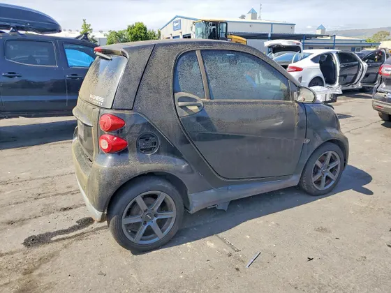 2011 smart fortwo Pure