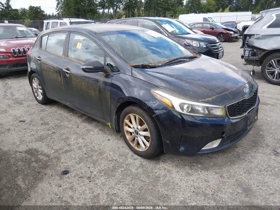 2017 Kia Forte5 LX