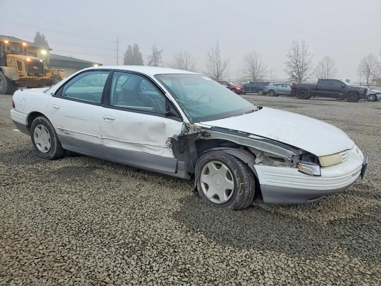 1995 Eagle VISION ESi