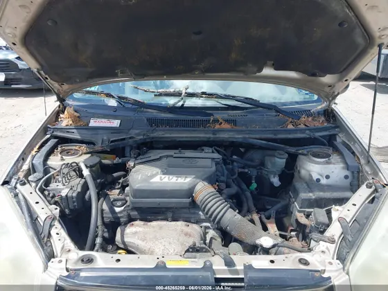 2004 Toyota RAV4