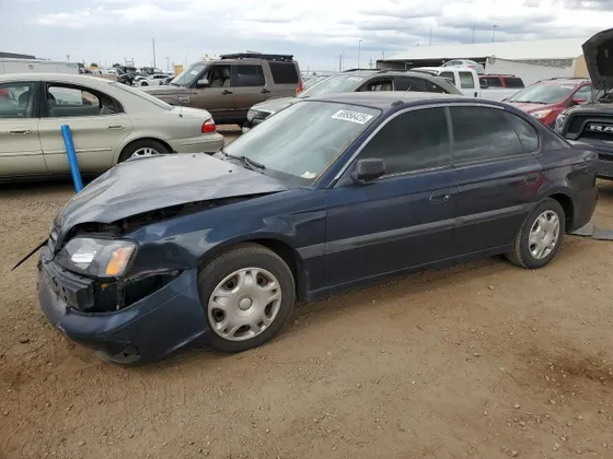 2001 Subaru Legacy Sedan L