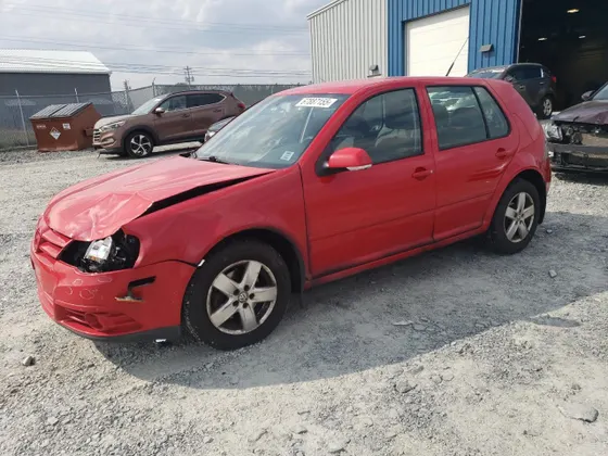2010 Volkswagen City Golf