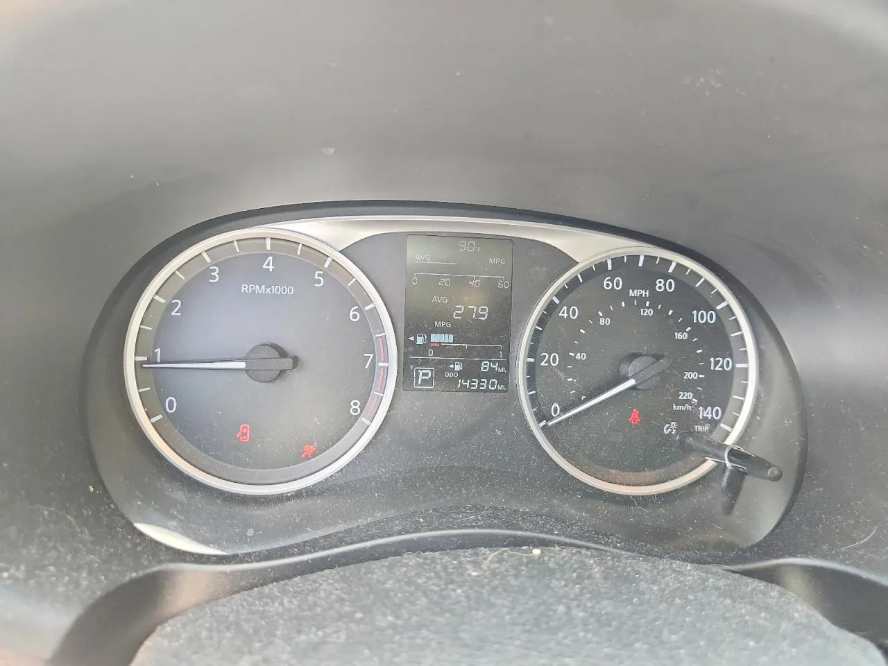 2023 Nissan Kicks S