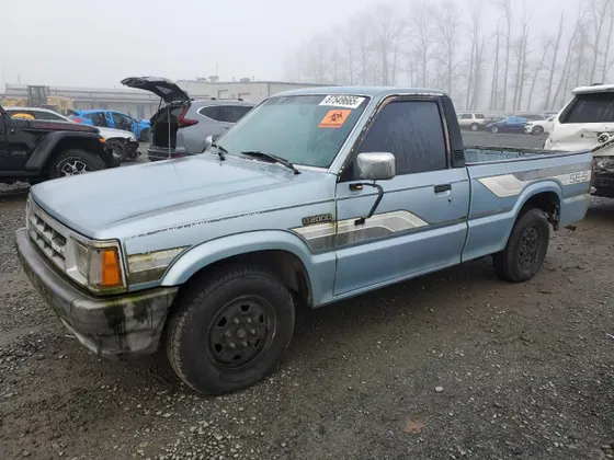1986 Mazda Pickup SE5