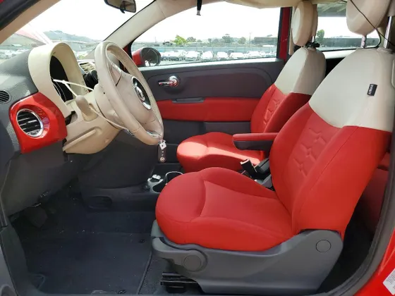 2015 FIAT 500c Pop