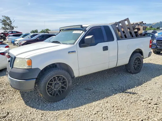2007 Ford F-150 XL