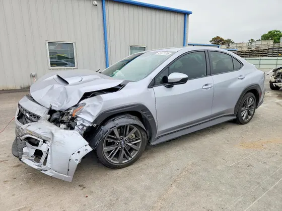 2024 Subaru WRX WR-X