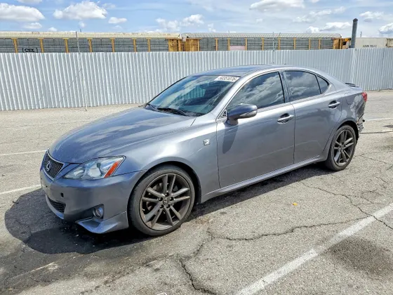 2012 Lexus IS 250 IS