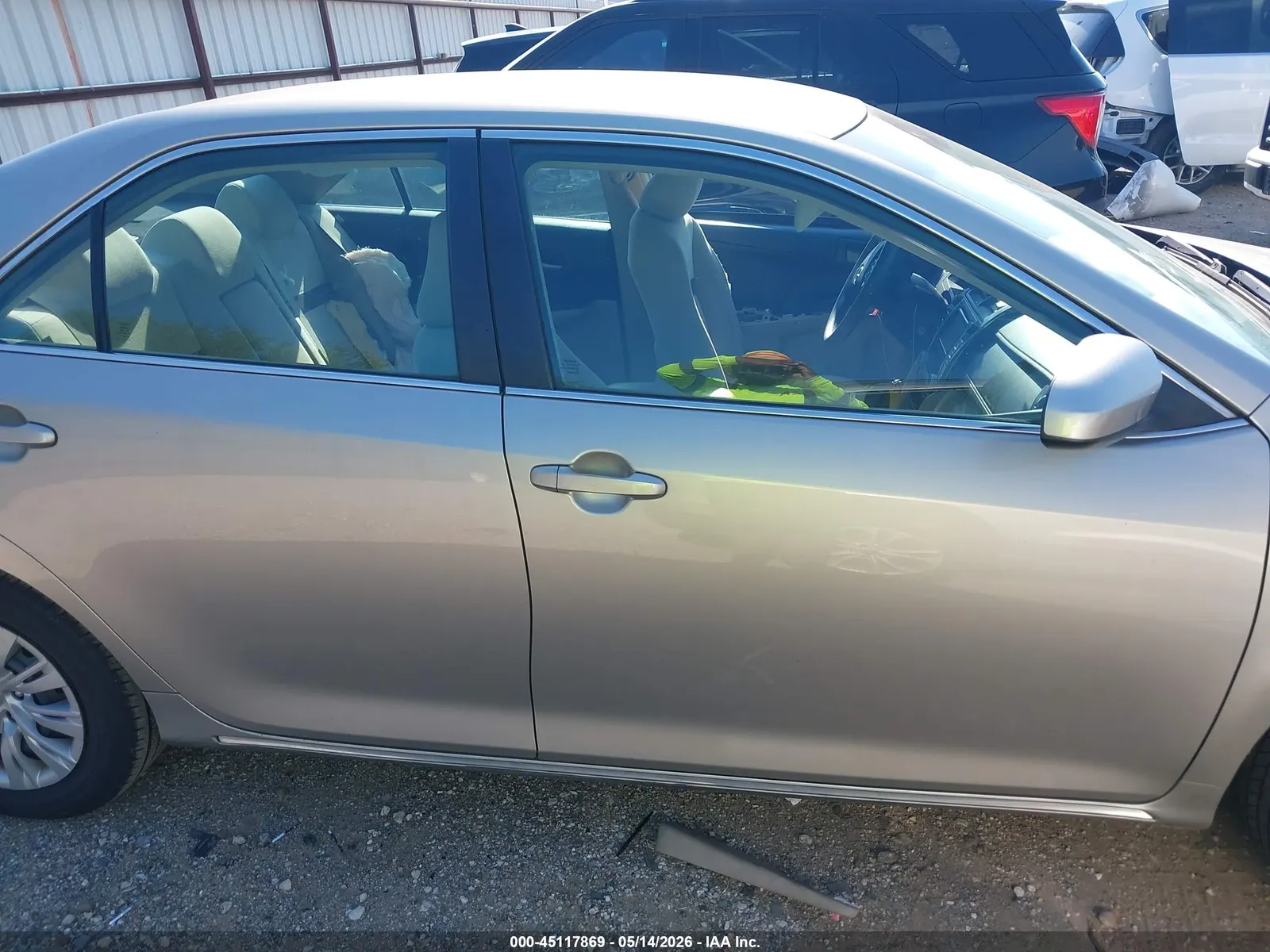 2013 Toyota Camry LE