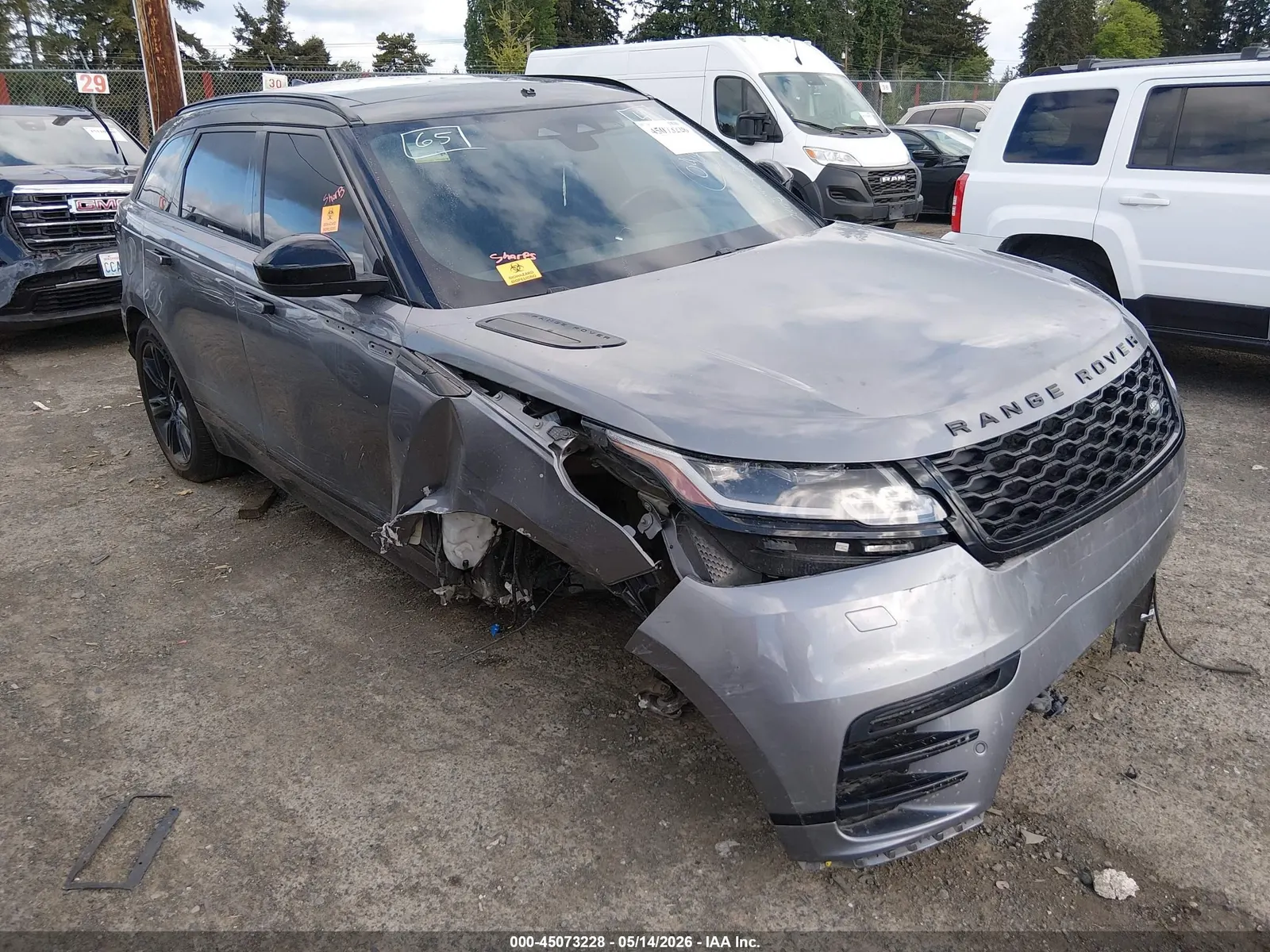 2023 Land Rover Range Rover Velar R-Dynamic S