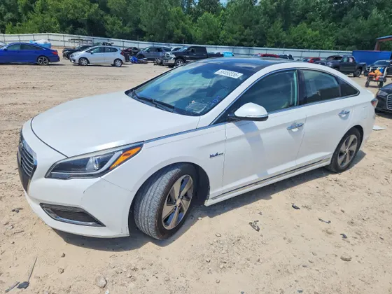 2017 Hyundai Sonata Hybrid Limited