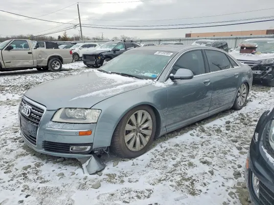 2008 Audi A8 L 4.2L