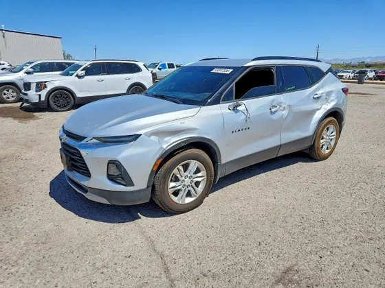 2019 Chevrolet Blazer
