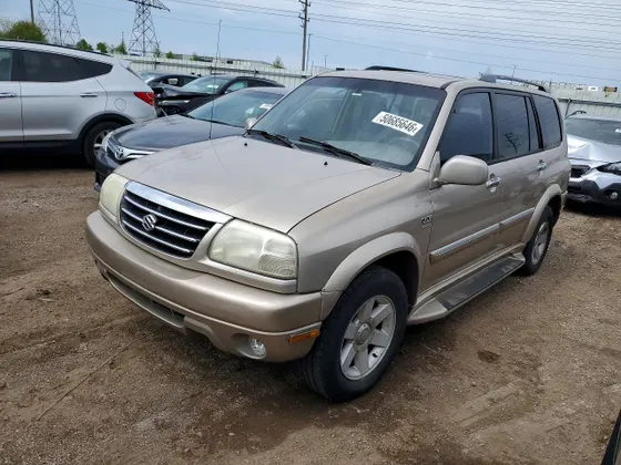 2002 Suzuki XL-7 Standard