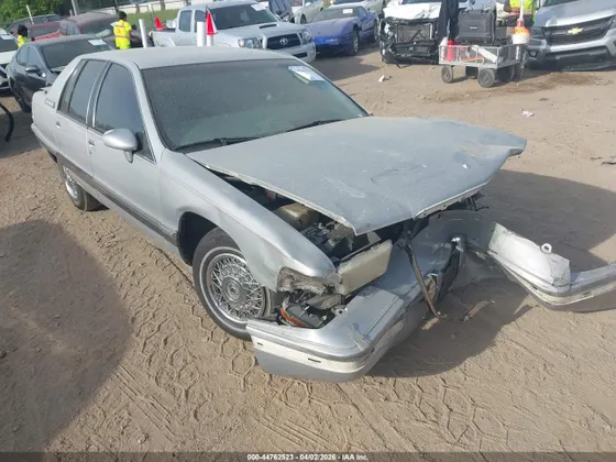 1992 Buick Roadmaster Ltd