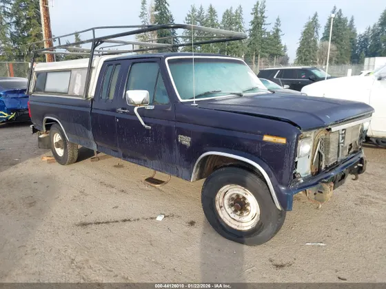 1986 Ford F-250