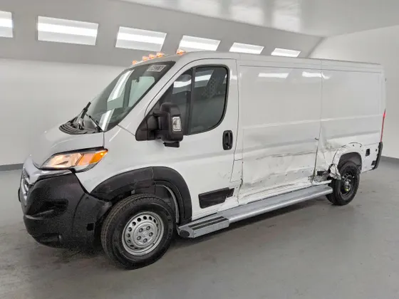 2026 Ram ProMaster Cargo Van Tradesman