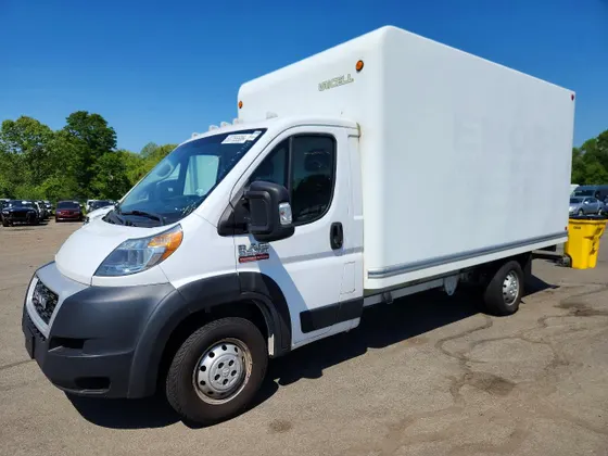 2019 Ram ProMaster Cutaway PROMASTER 3500