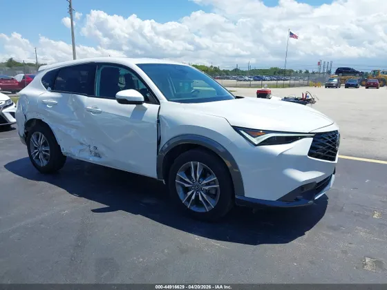 2025 Acura ADX