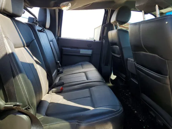 2013 Ford Super Duty F-350 DRW XLT