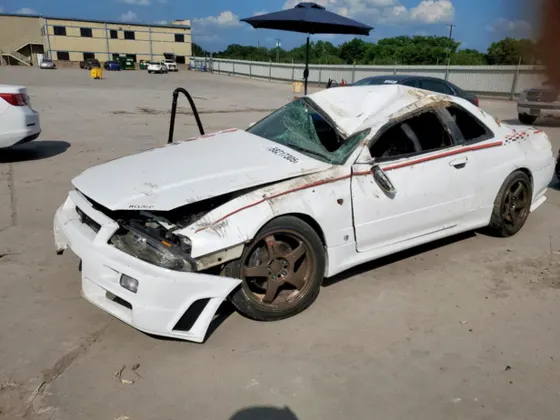 1998 Nissan SKYLINE SKYLINE GT
