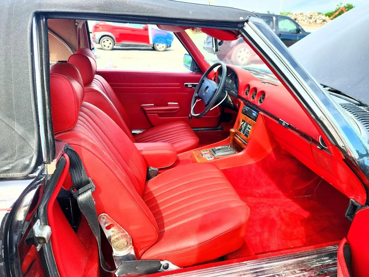 1979 Mercedes-Benz SL 450 SL