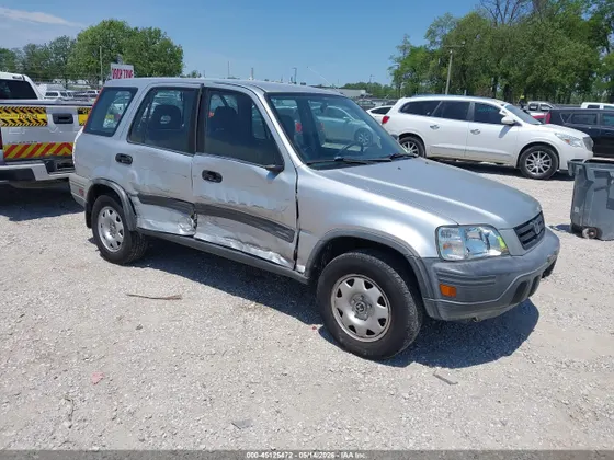 1999 Honda CR-V LX