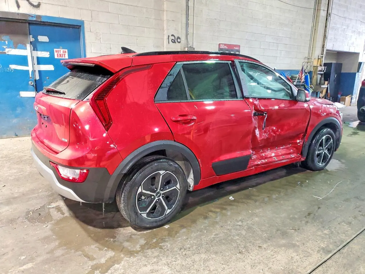 2025 Kia Niro EX