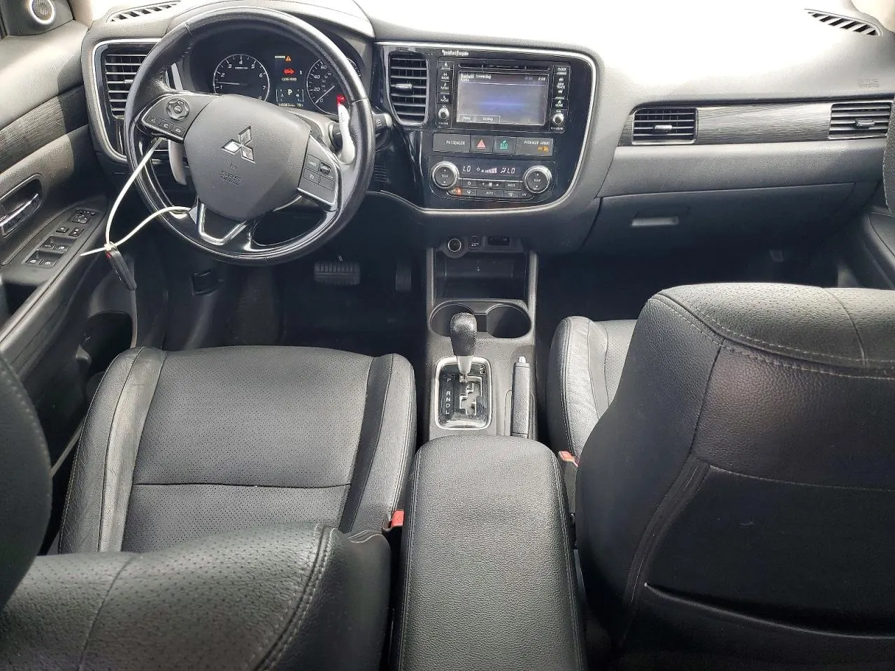 2016 Mitsubishi Outlander GT