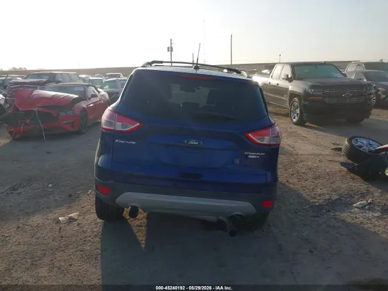 2013 Ford Escape Titanium