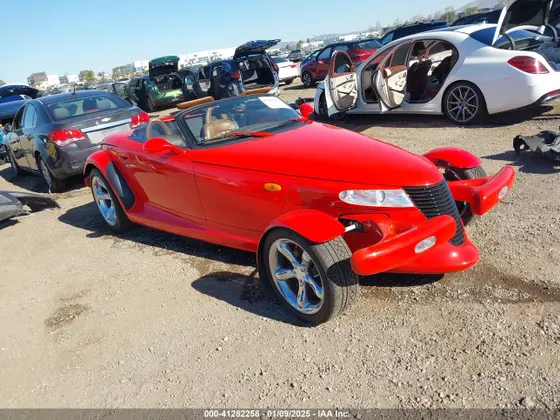 1999 Plymouth Prowler