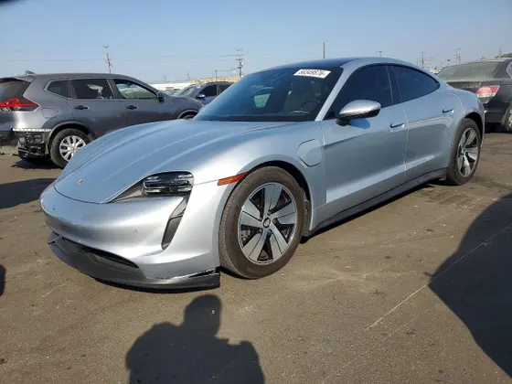 2023 Porsche Taycan