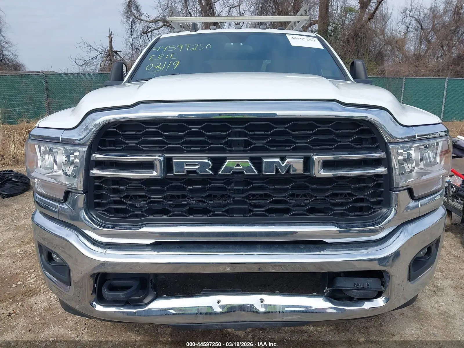 2023 Ram 2500 Tradesman
