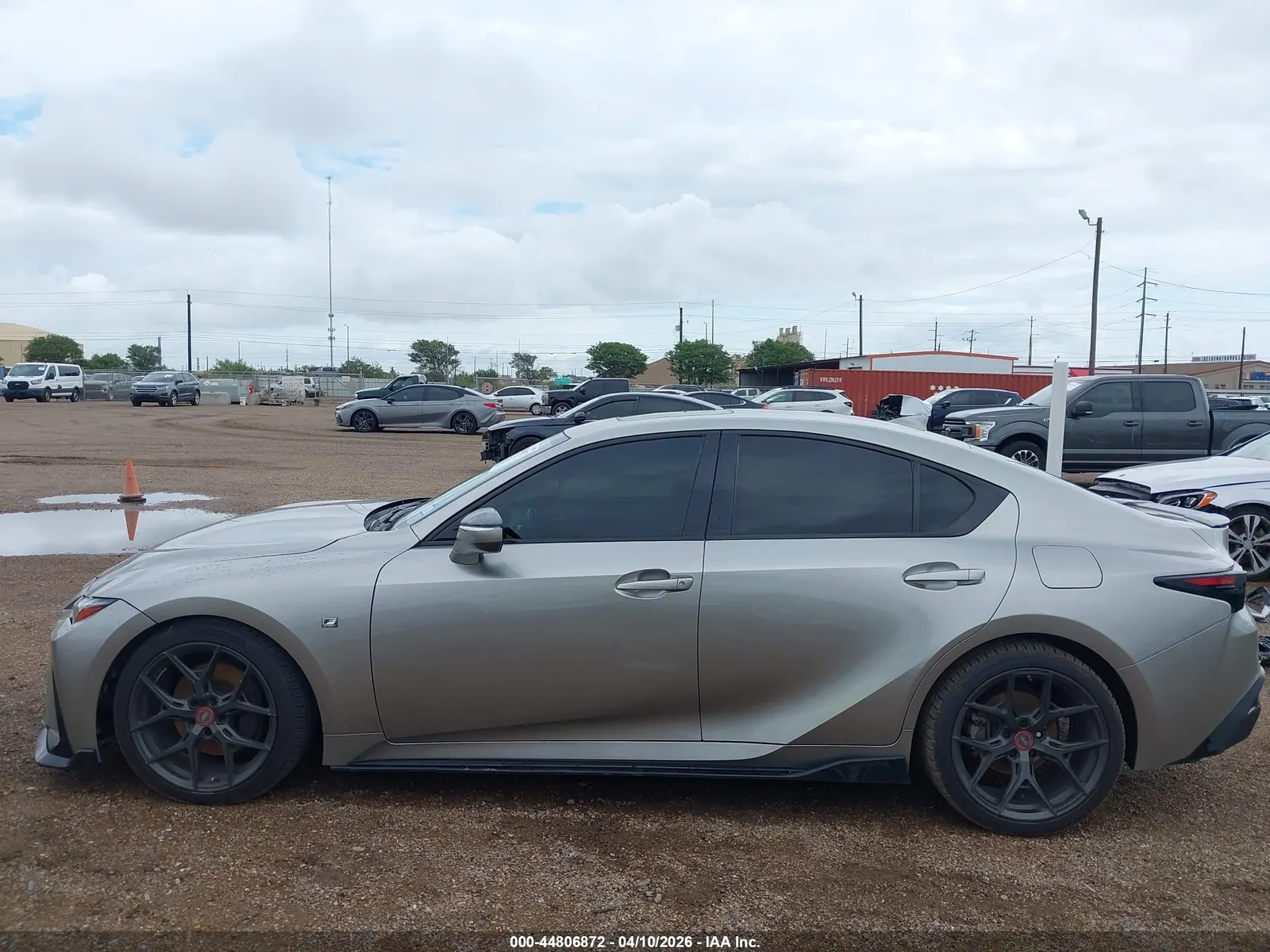 2021 Lexus IS IS 350 F SPORT