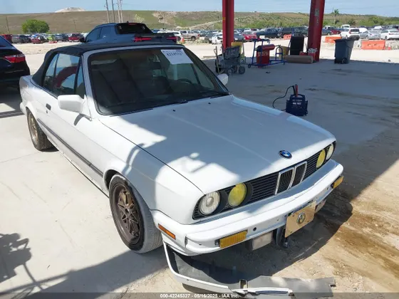 1988 BMW 3 Series I AUTOMATIC