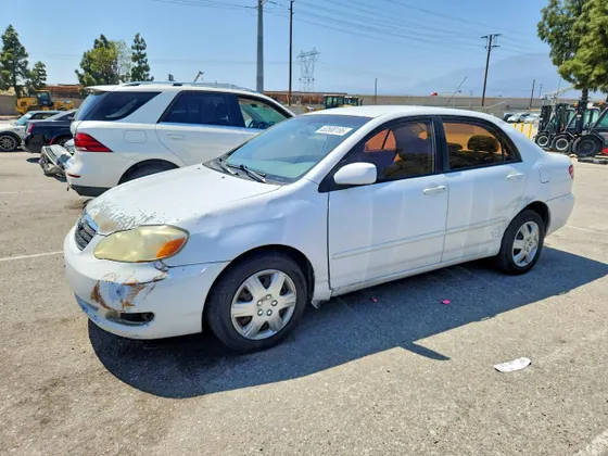 2006 Toyota Corolla S